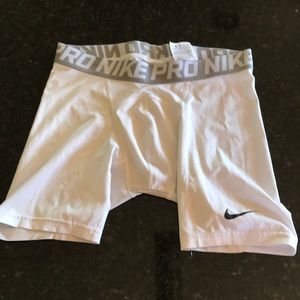 Nike Dri-Fit compression shorts